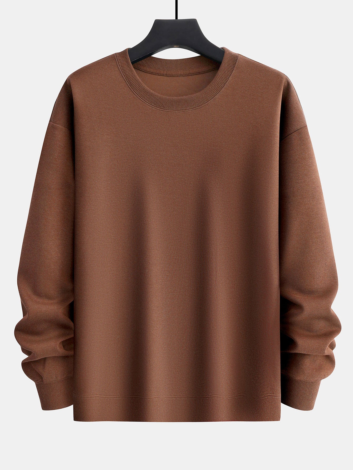 Basic Relax Fit Sweatshirt