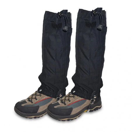 North Star Polaina Cordura® azul cobalto - Pack 2 polainas paranieves