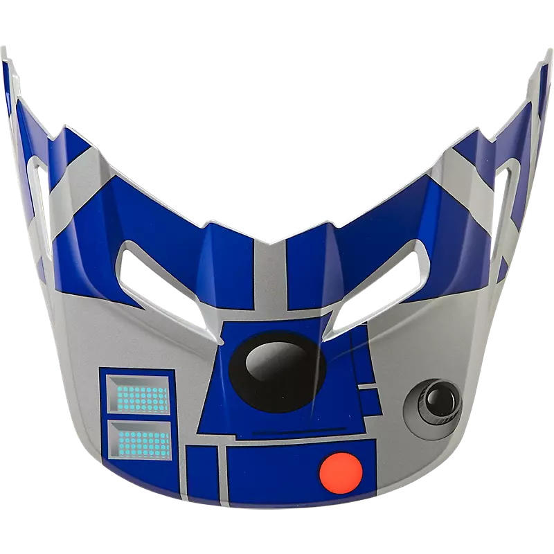 Youth V1 R2D2 Helmet Visor (2015)