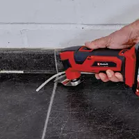 Cordless Multifunctional Tool TC-MG 18 Li-Solo