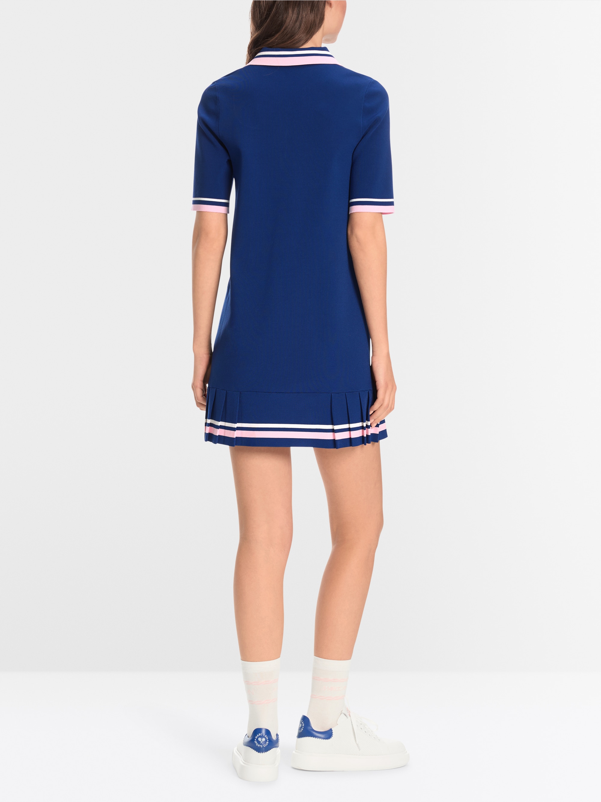 Marc-Cain Fine knit dress