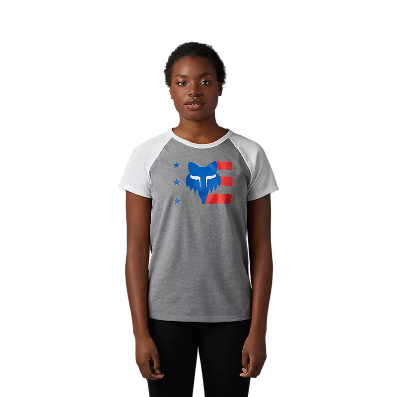 Womens Unity Raglan Tee