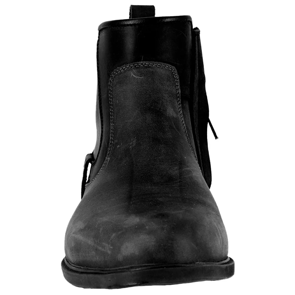 BOTAS OVERLAP ANDY NEGRO