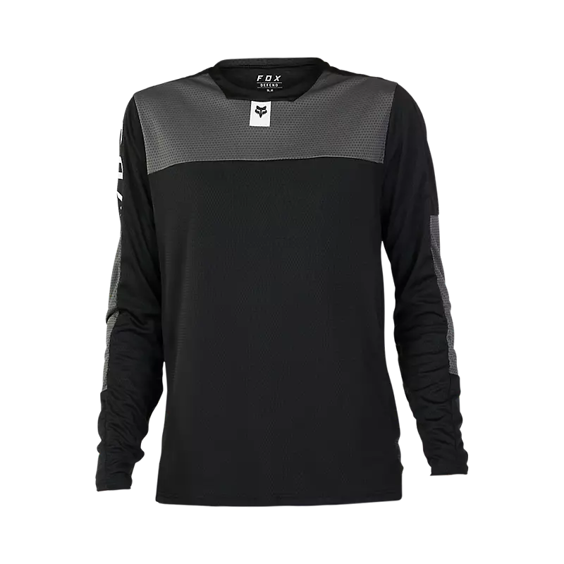 Defend Fox Head Long Sleeve Jersey