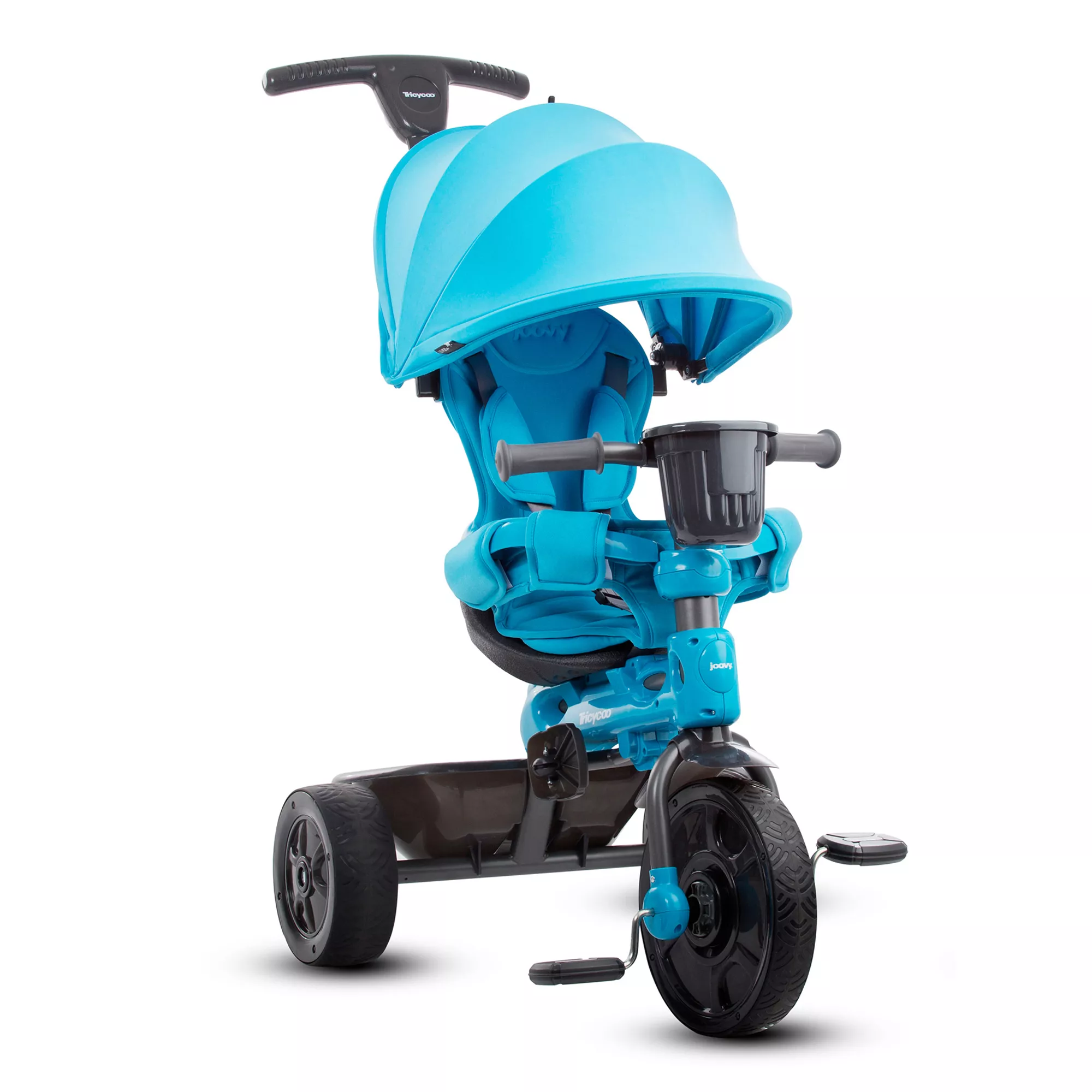 Joovy Tricycoo 4.1 Tricycle in Blue