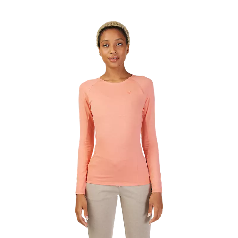 Womens Rep Long Sleeve Tee