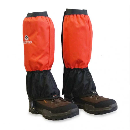 Mochila de trekking Clisport ESPARZA 45L roja