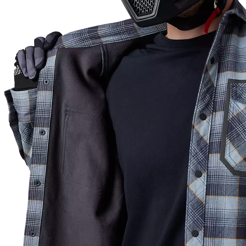 Defend Drive Windbloc® SXS Flannel