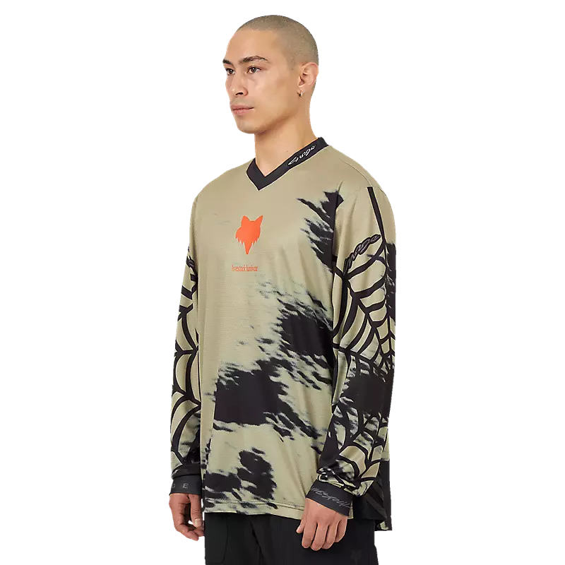 Fox x Livestock Jersey