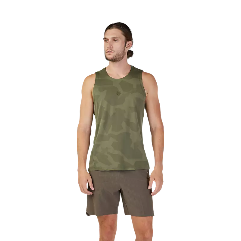 Rep Jacquard Tank