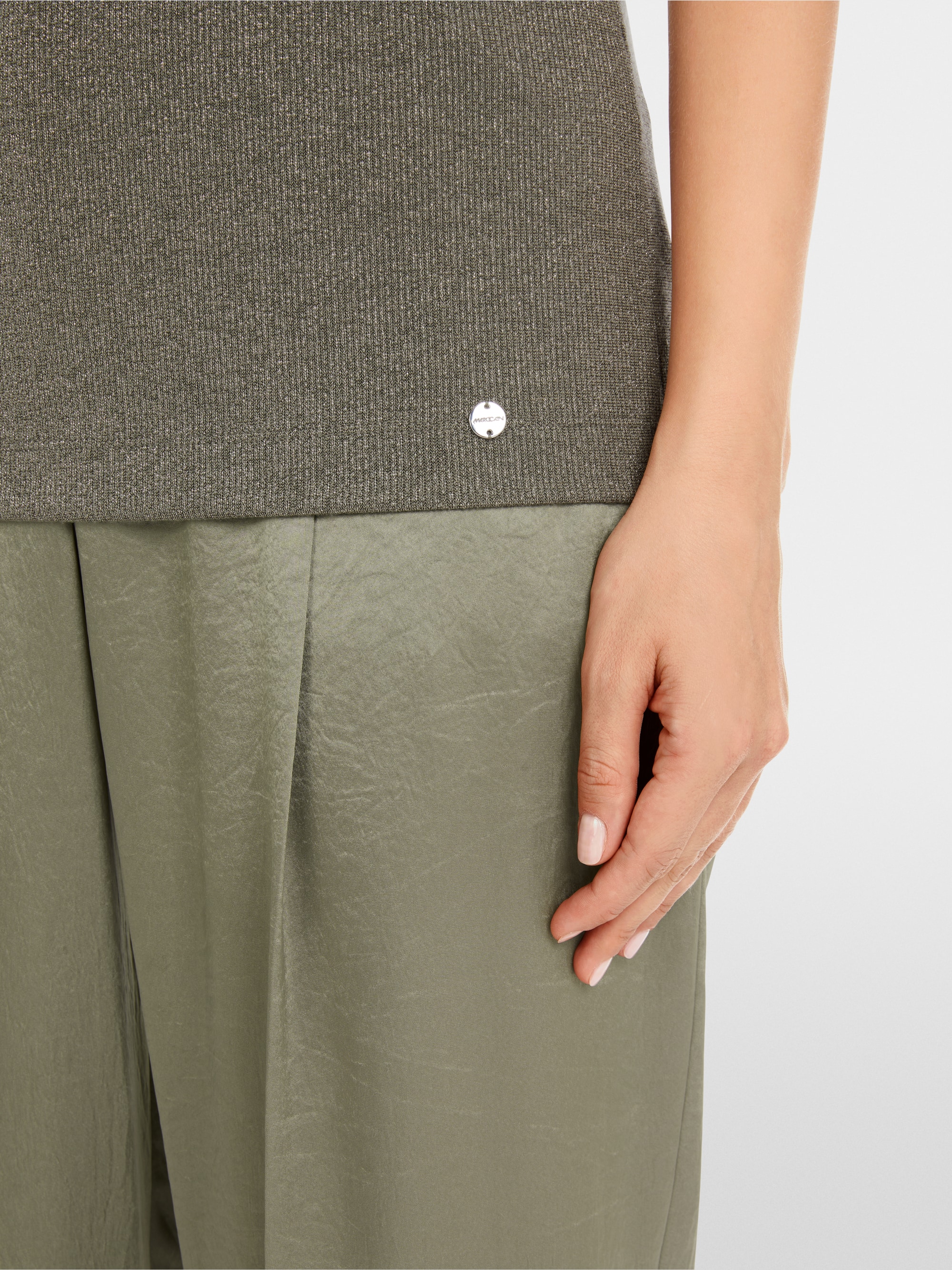 Marc-Cain Shimmering lurex basic