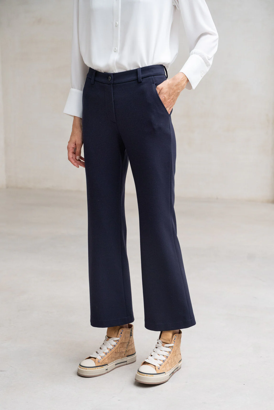 Rivera-spain Pantalón Noto azul marino