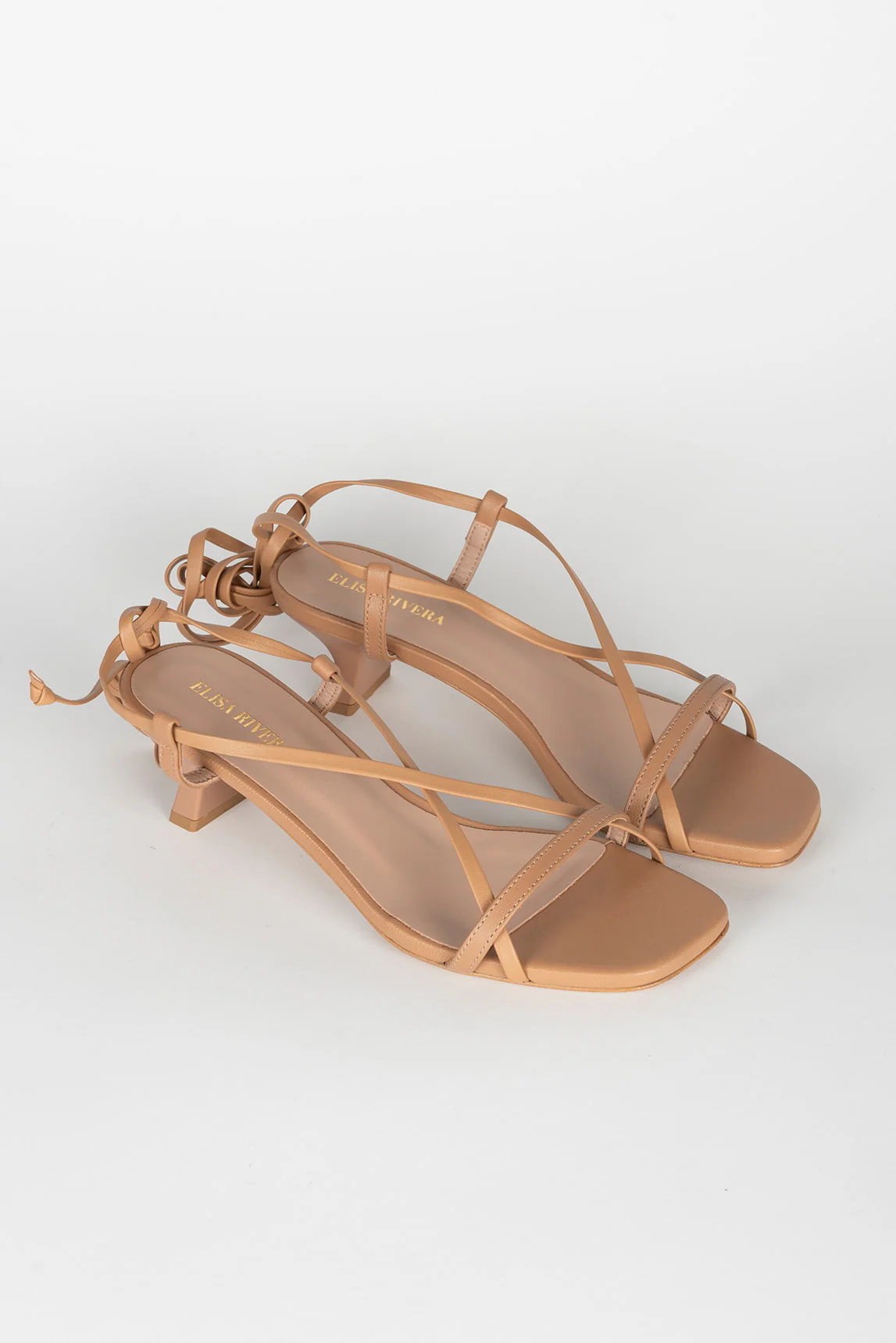 Rivera-spain Sandalia Florentina camel