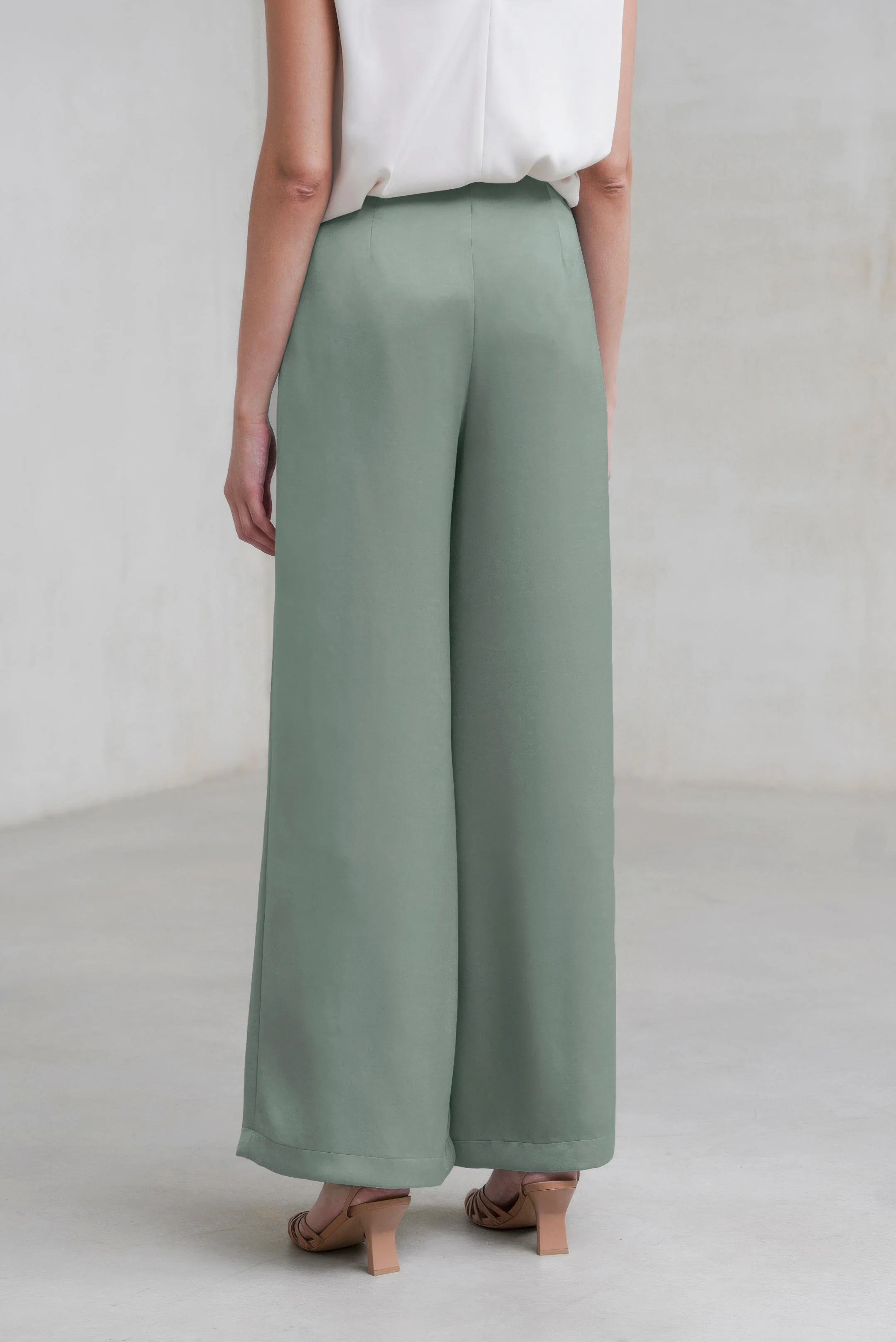 Rivera-spain Pantalón Brisa verde