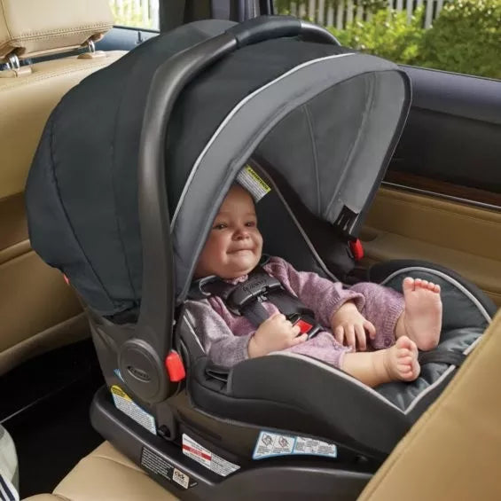 SNUGRIDE SNUGLOCK 35 INFANT CAR SEAT