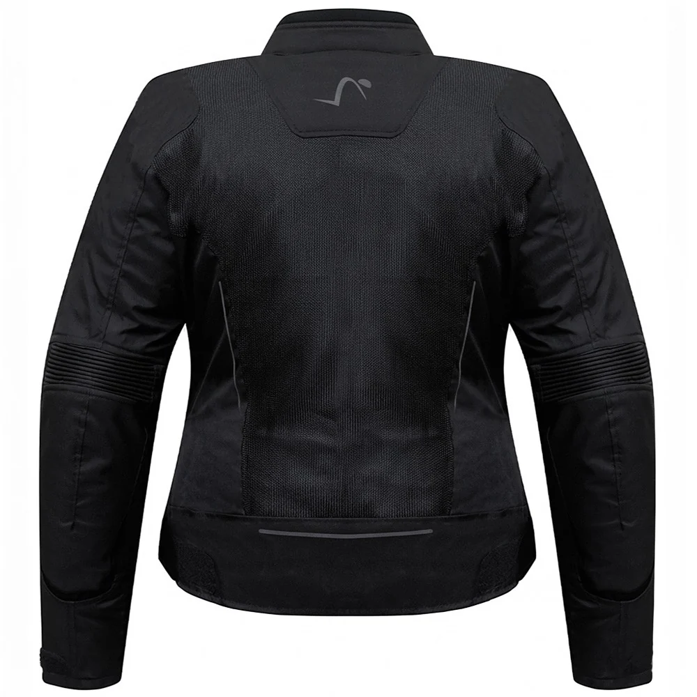 CHAQUETA VERANO OUT AIRPLUS LADY - NEGRO