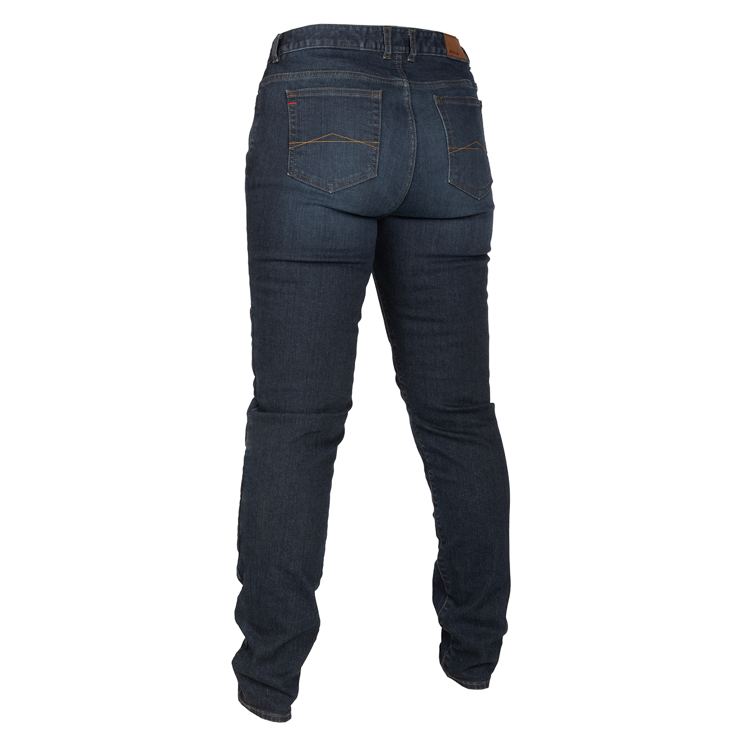 Betty Tapered Stretch Denim