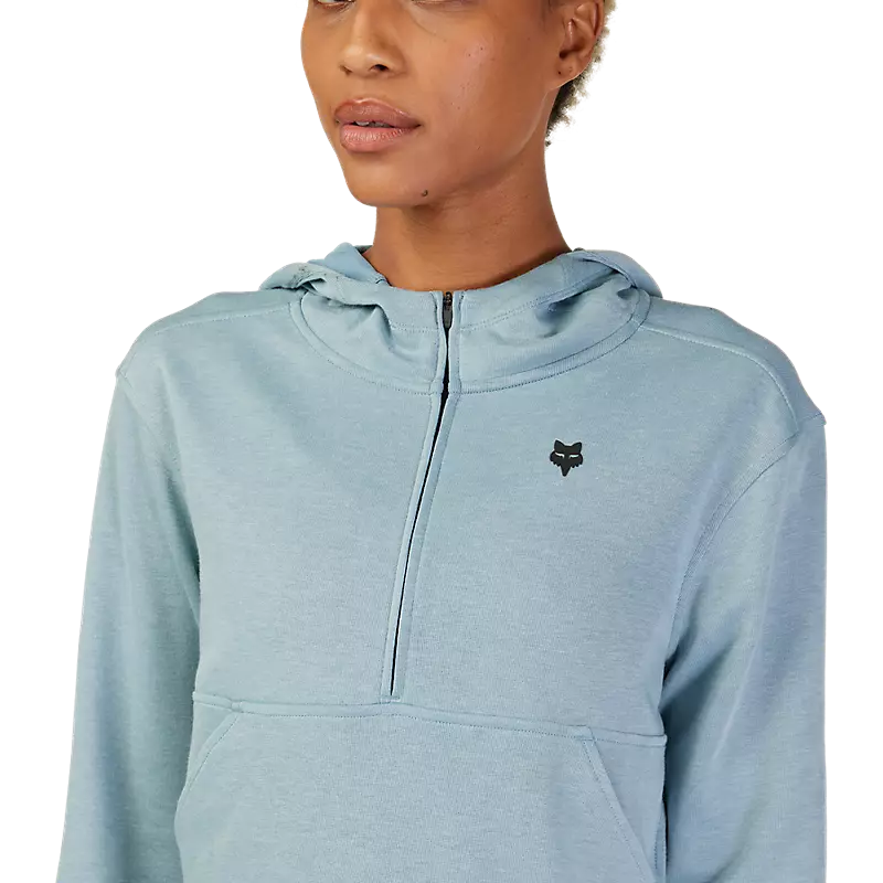 Womens Balance Pullover Hoodie