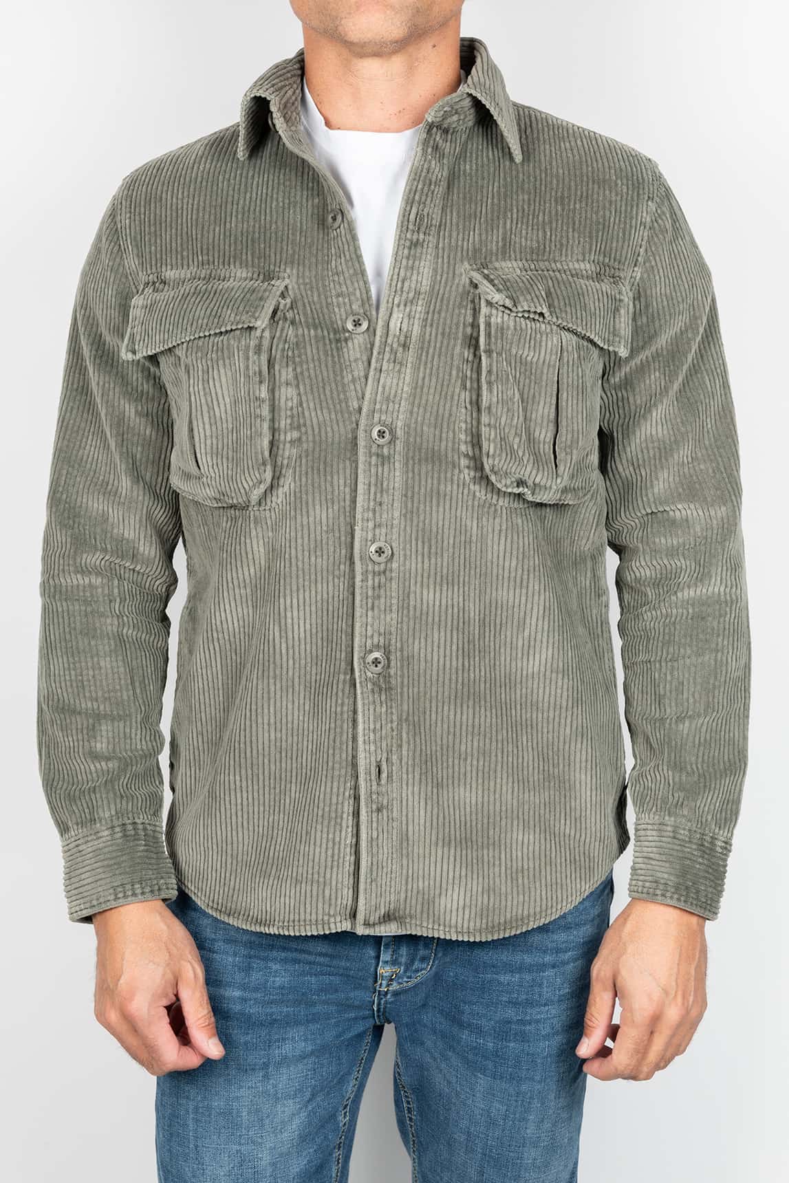 Rivera-spain Sobrecamisa Keeling verde