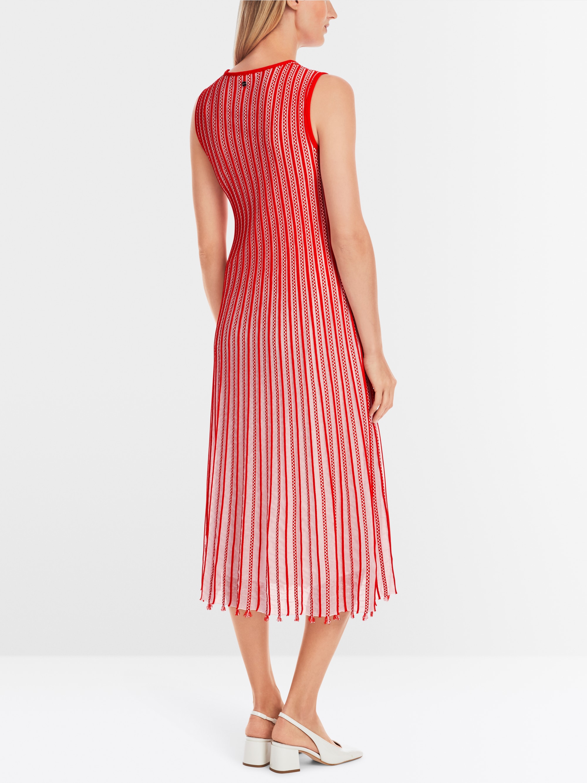 Marc-Cain Rethink Together knitted dress