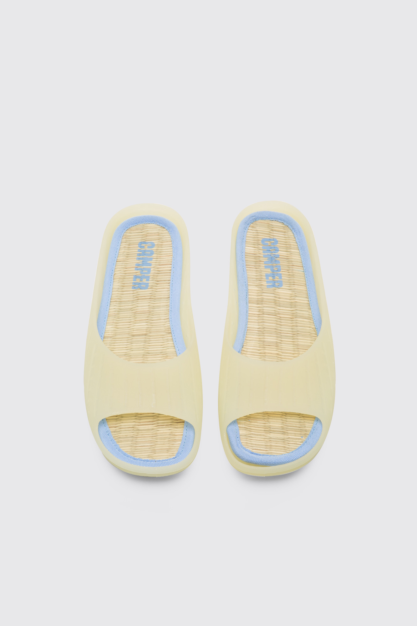 Wabi - Monomaterial Wabi sandal