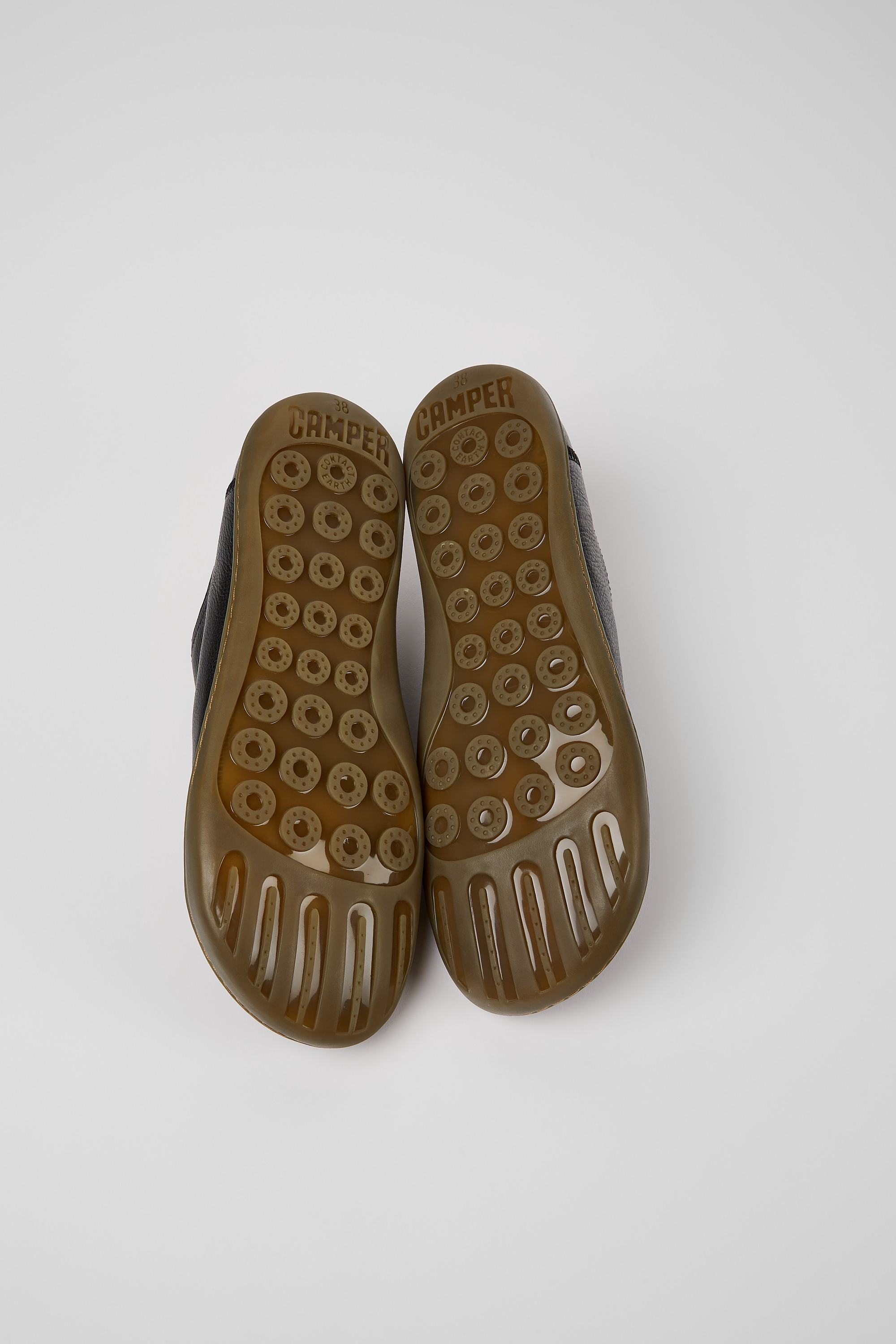 Peu - Black Casual Shoes for Women