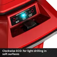 Cordless Earth Auger GP-EA 18/150 Li BL-Solo