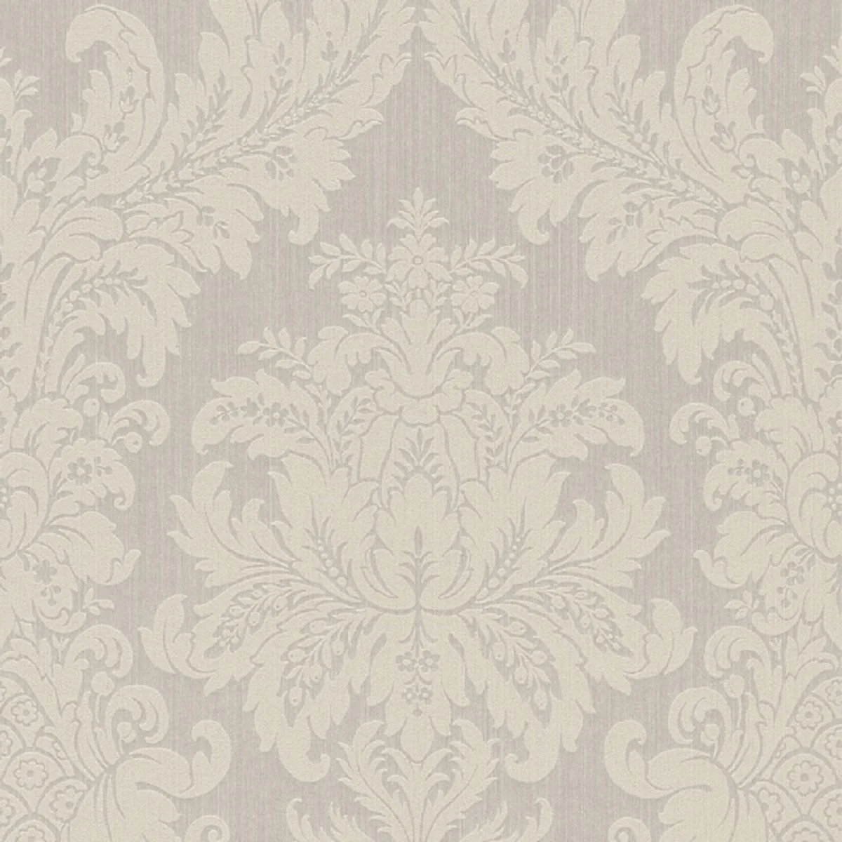Casa Padrino papel tapiz textil barroco beige 10,05 x 0,53 m - Papel Tapiz de Lujo de la Sala de Estar