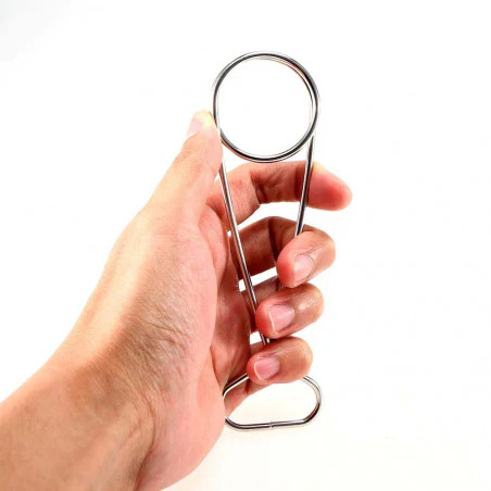 Lixada Bottle Hanger - Colgador cantimplora y cazos Bushcraft