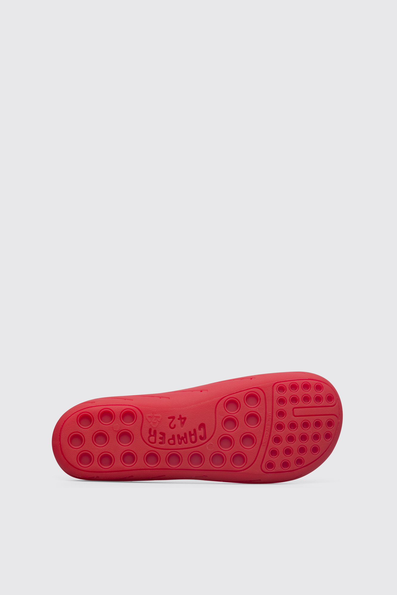 Wabi - Monomaterial Wabi sandal