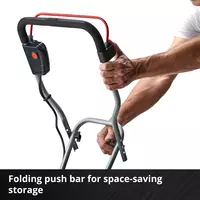 Cordless Tiller GE-CR 30 Li-Solo