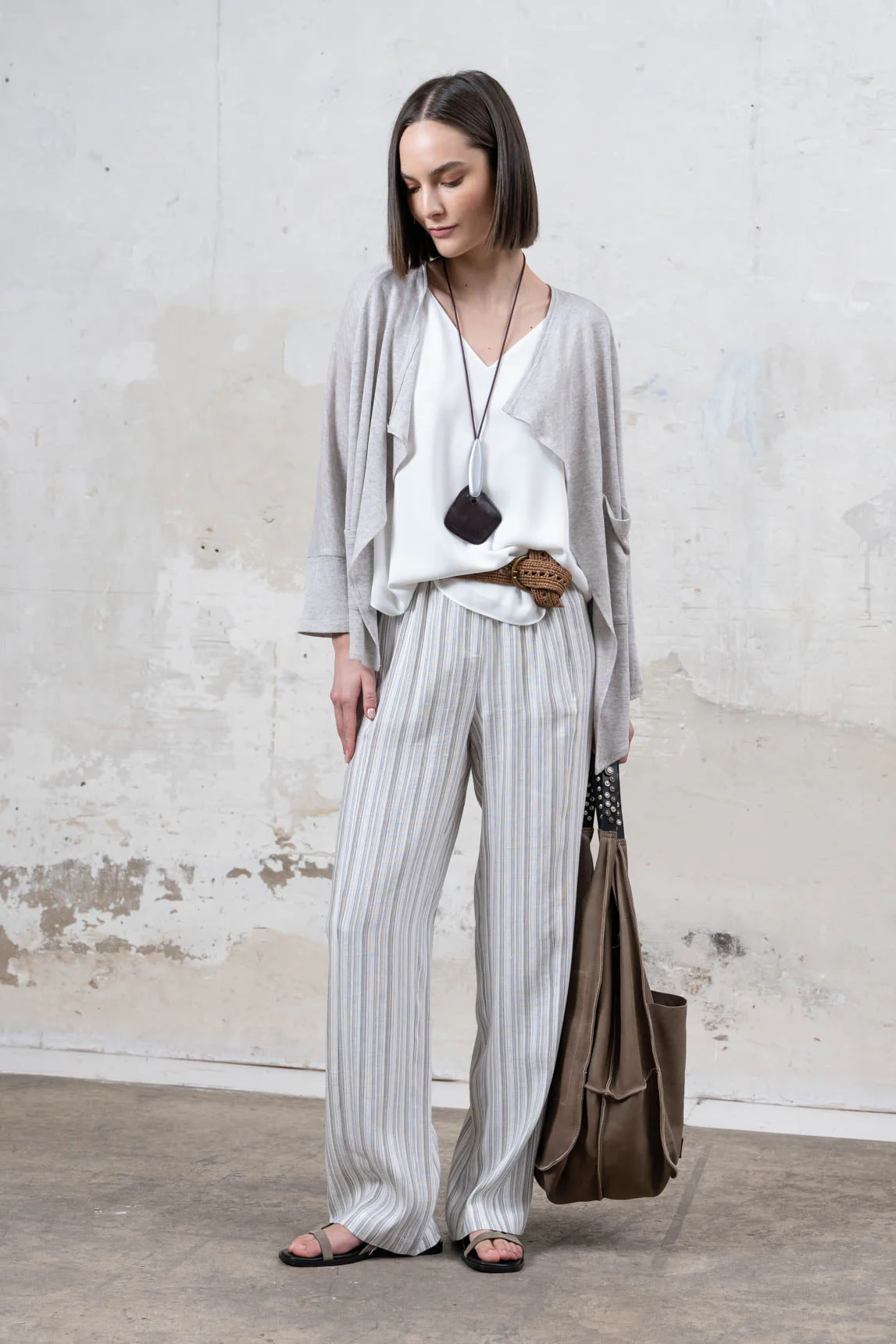 Rivera-spain Cinturón Sedilo camel