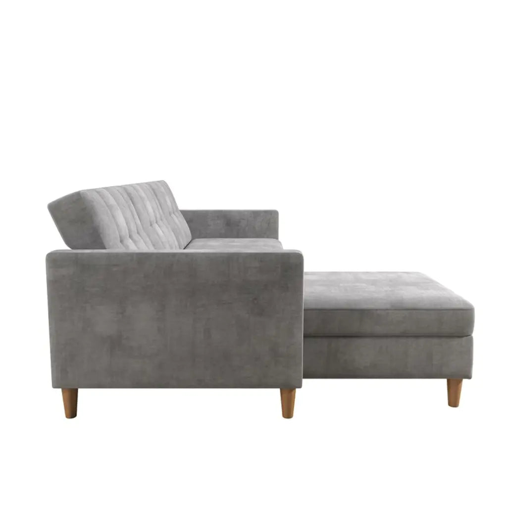 Kayden 84' Wide Reversible Sleeper Sofa & Chaise