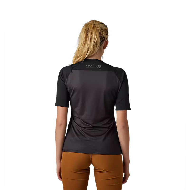 Womens Flexair Ascent Short Sleeve Jersey