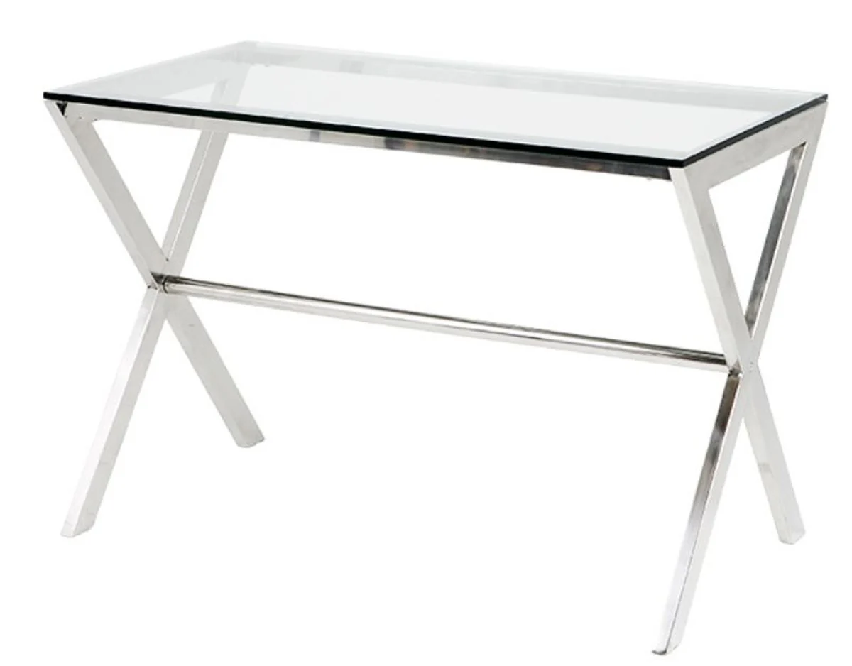 Casa Padrino escritorio de lujo 110 x 60 x H. 75 cm - colección de diseñadores