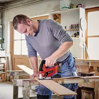 Cordless Jig Saw TC-JS 18 Li (1x2,5 Ah)