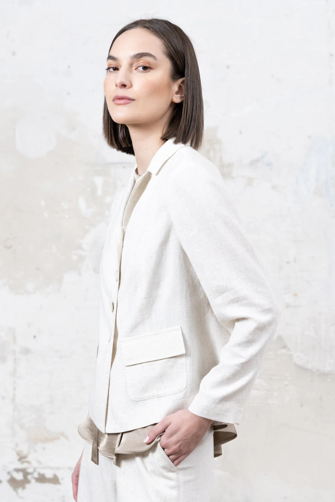 Rivera-spain Blazer Rochelle arena