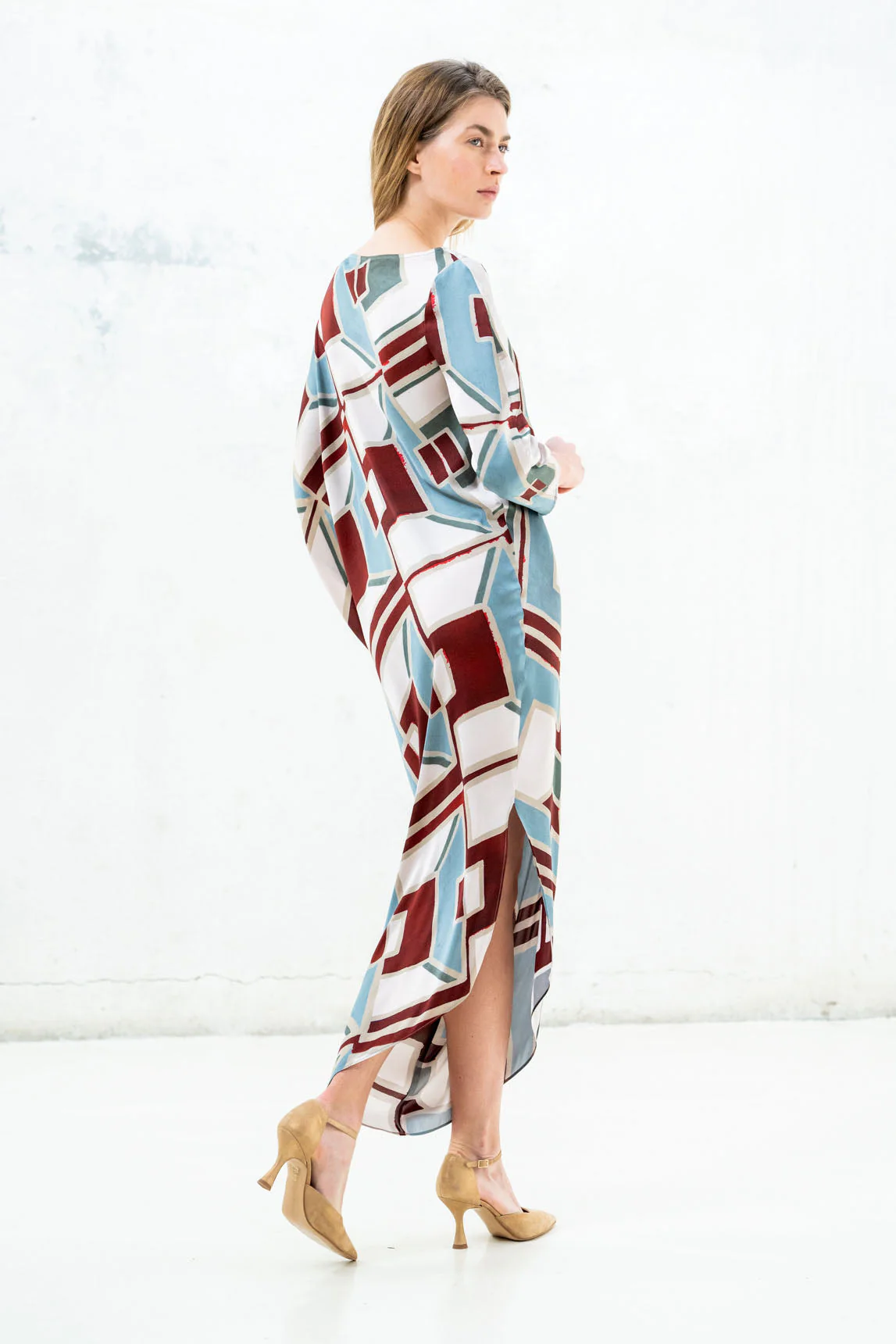 Rivera-spain Vestido Hera