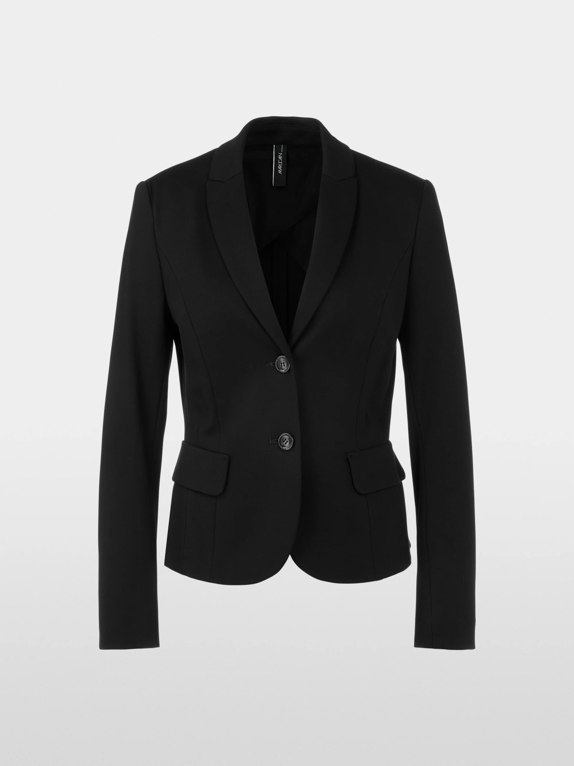 Marc-Cain Light blazer in fine jersey