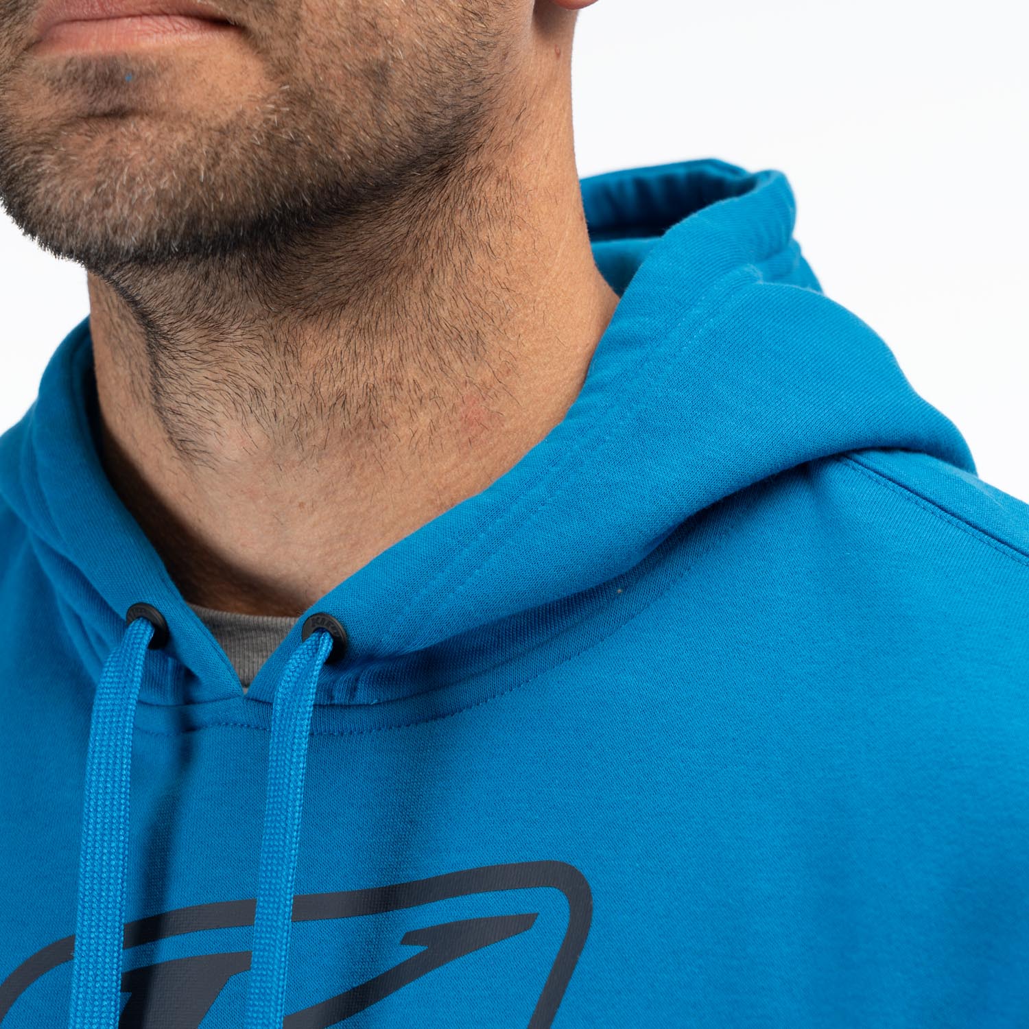 Peak Side Pullover Hoodie