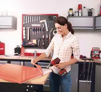 Cordless Hot Air Gun TE-HA 18 Li - Solo