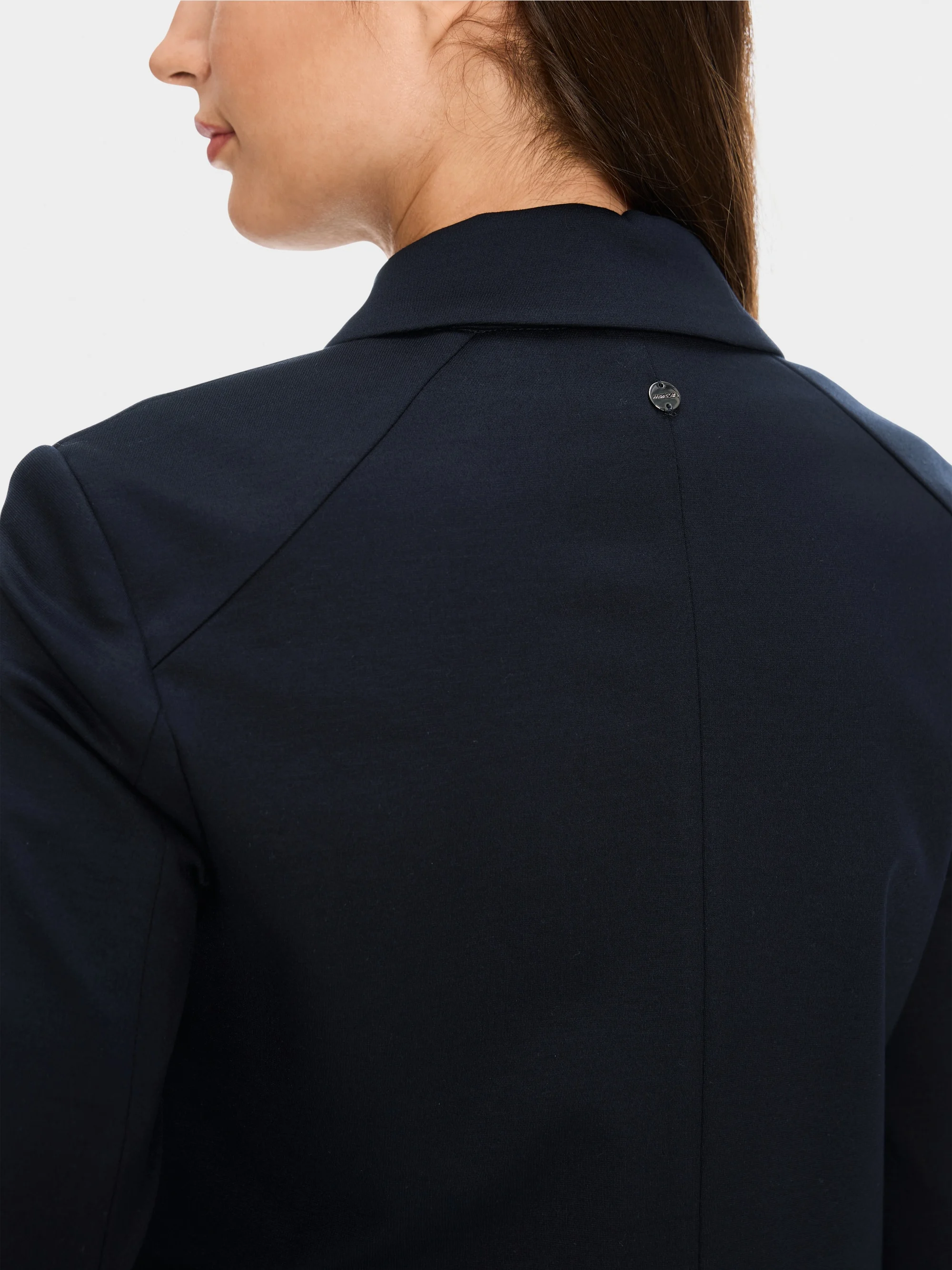 Marc-Cain Short jacket with Kent collar