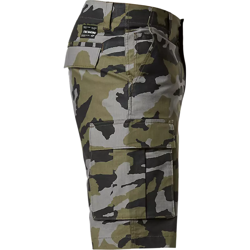 Slambozo Camo 2.0 Shorts