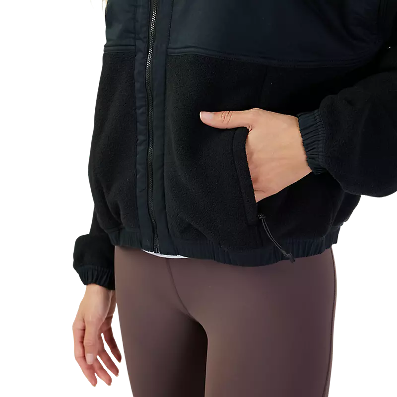 Womens Survivalist Sherpa Jacket