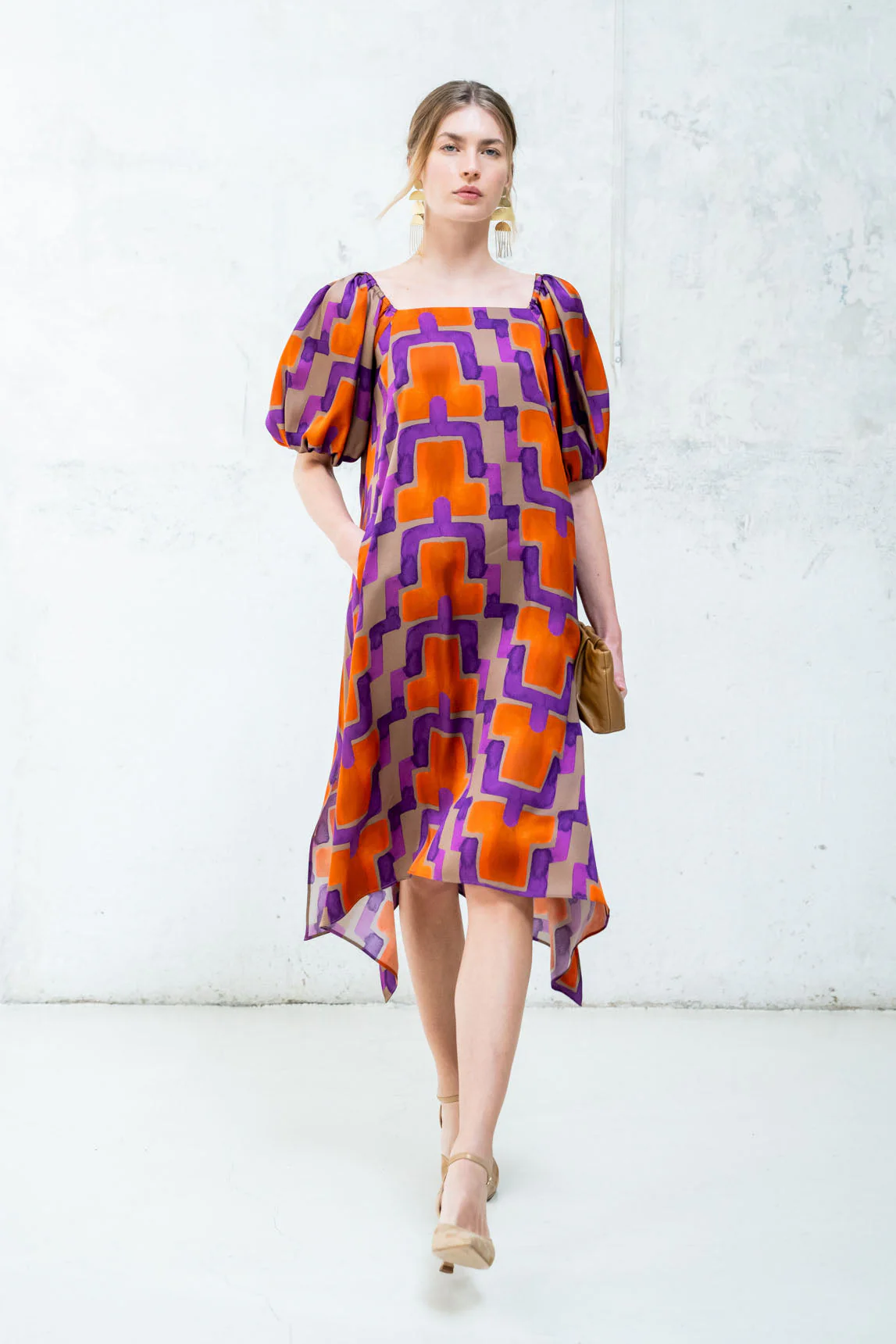 Rivera-spain Vestido Asteria