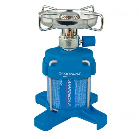 Lacd Chimtarga - Hornillo de gas para camping ultraligero