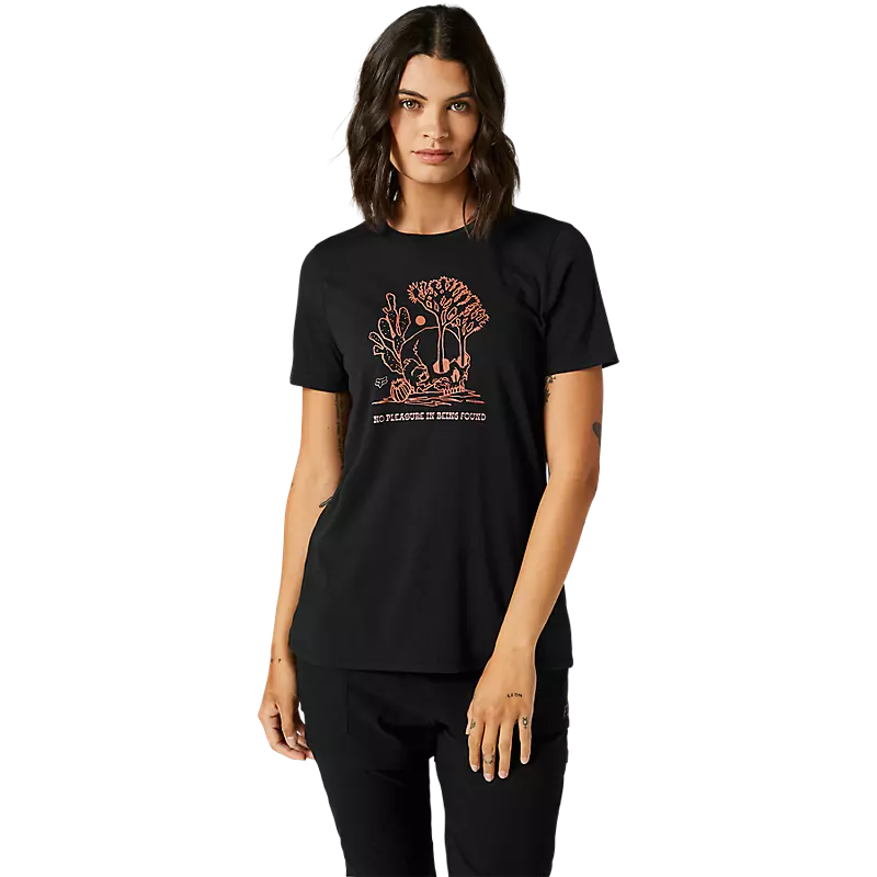 Womens Vanished Tee