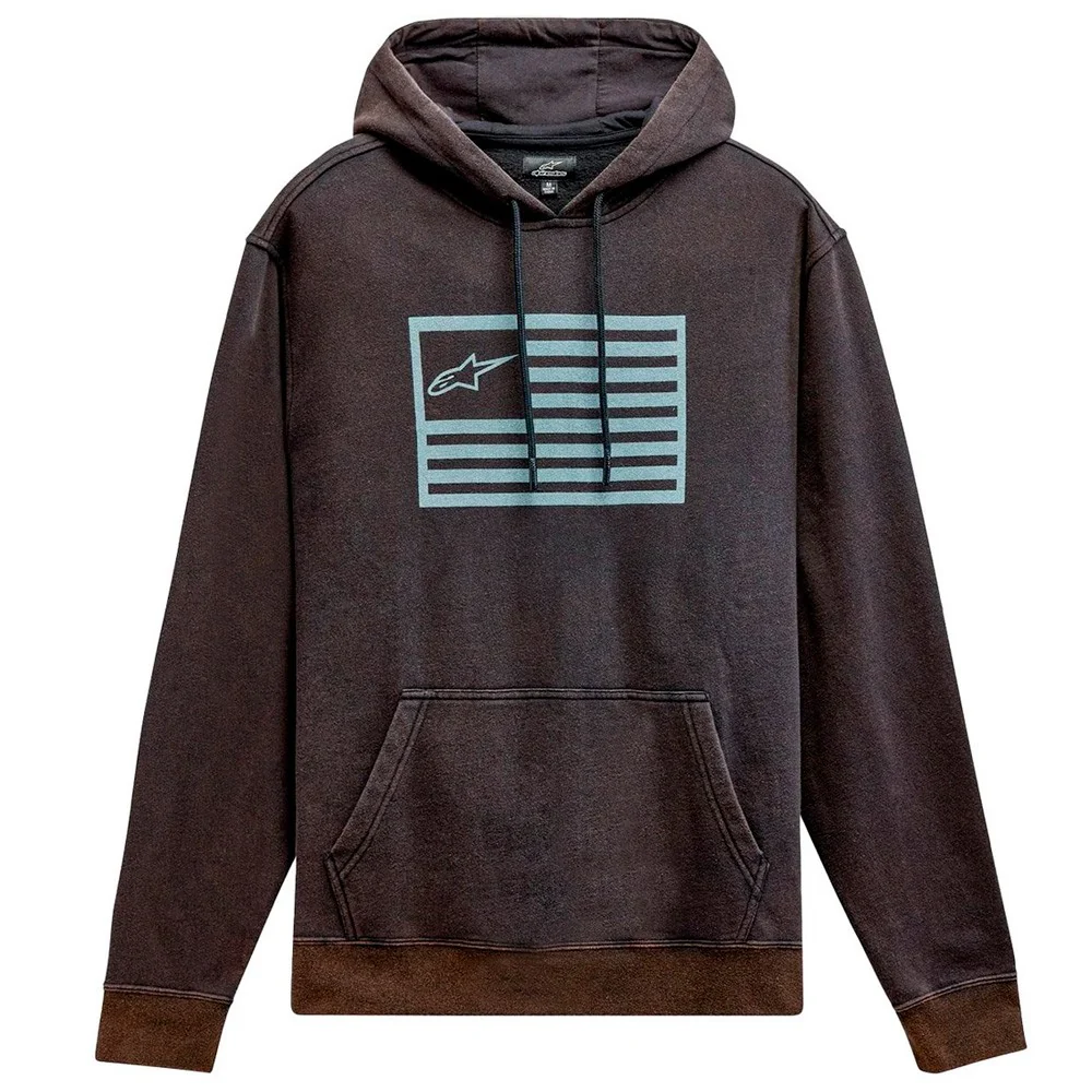 SUDADERA ALPINESTARS ARTIFACT NEGRO