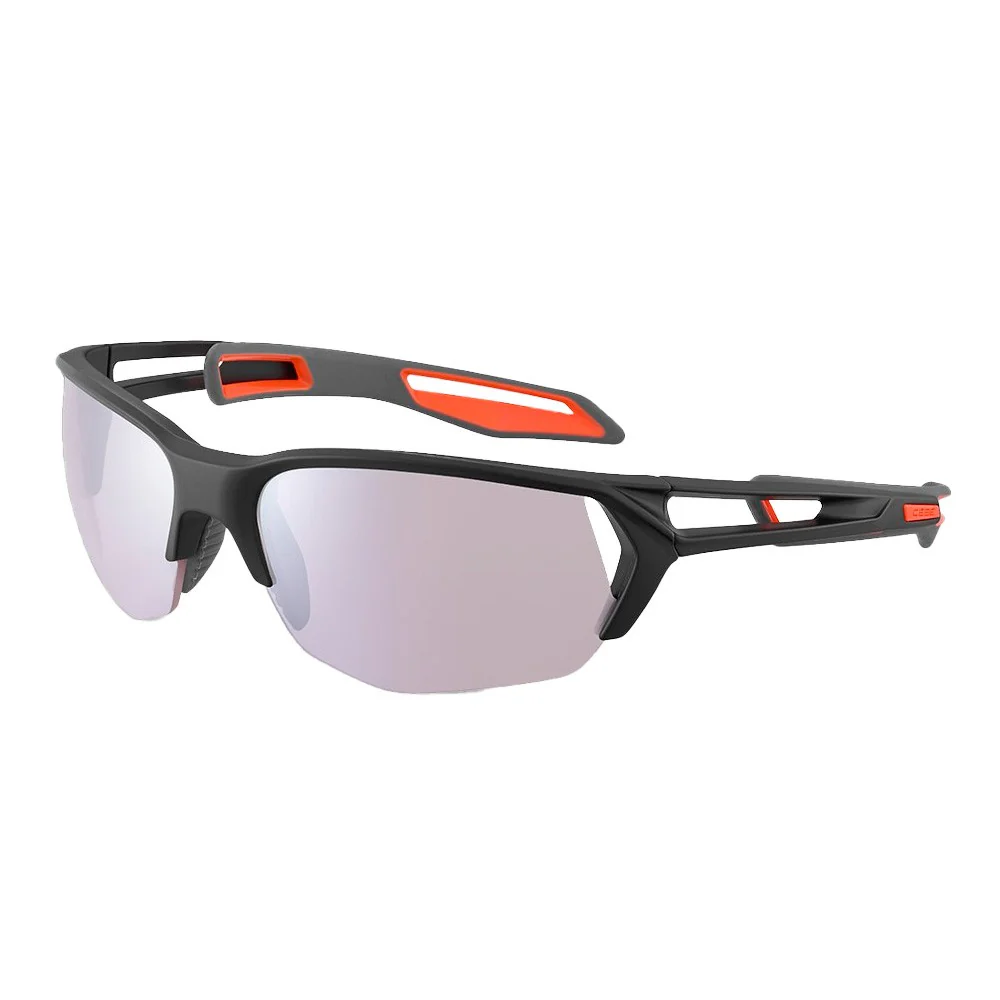 GAFAS DE SOL CEBE STRACK L 2.0 - NEGRO / NARANJA