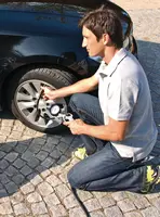 Portable Compressor TC-AC 190 OF Set